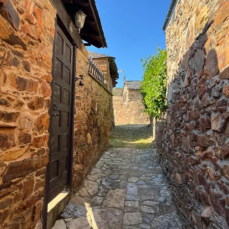 La Casina De Gelo Alpstuga Riego de Ambros