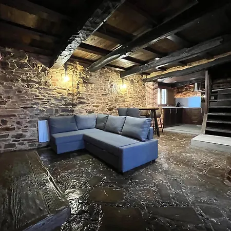 La Casina De Gelo Alpehytte *