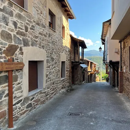 La Casina De Gelo Alpstuga Riego de Ambros