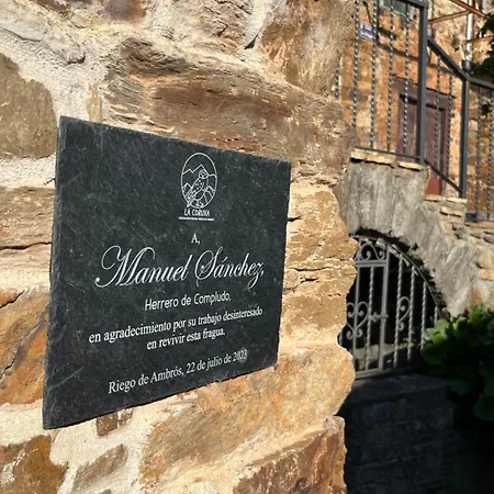Alpehytte La Casina De Gelo