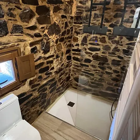 La Casina De Gelo Alpehytte *