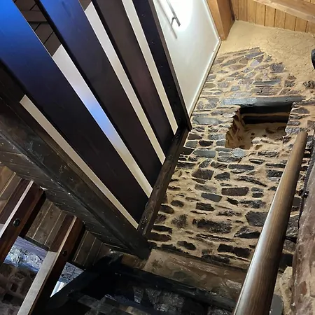 La Casina De Gelo Riego de Ambros