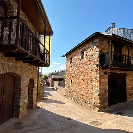 La Casina De Gelo Chalet