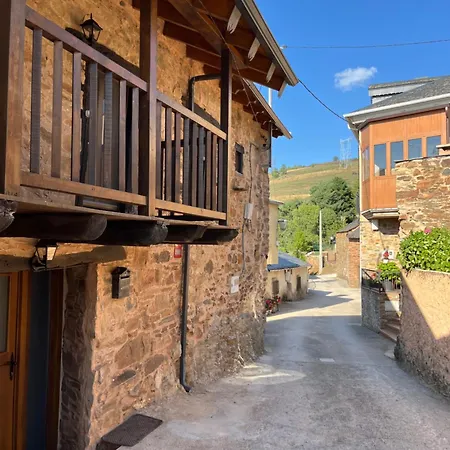 La Casina De Gelo Chalet *