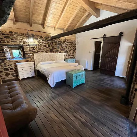 Alpehytte La Casina De Gelo *