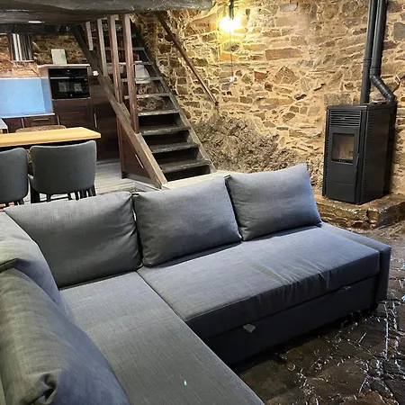 La Casina De Gelo Alpstuga