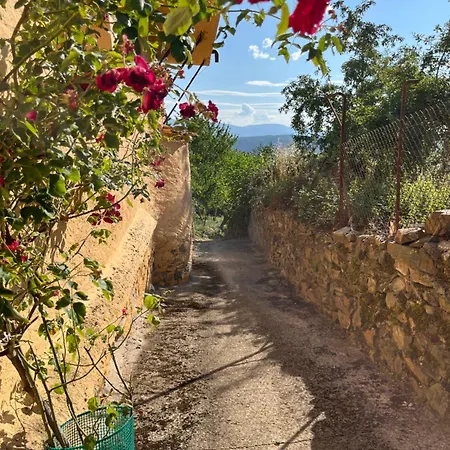 La Casina De Gelo Chalet Riego de Ambros