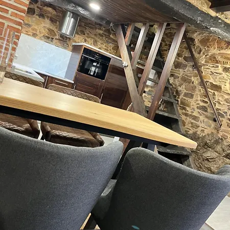 La Casina De Gelo * Riego de Ambros