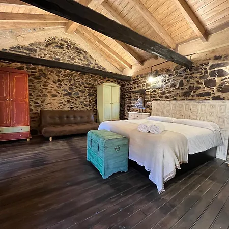La Casina De Gelo Alpehytte