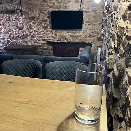 La Casina De Gelo Alpstuga *