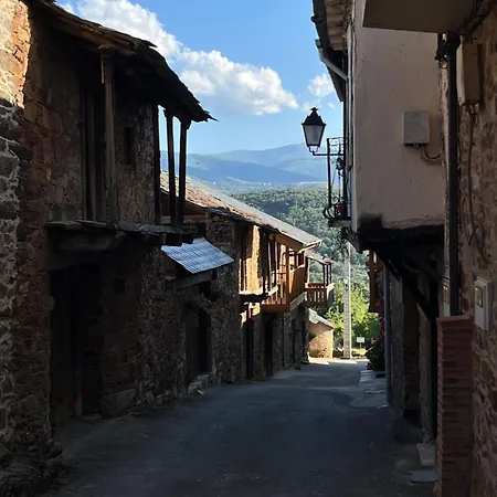 Alpehytte La Casina De Gelo Riego de Ambros
