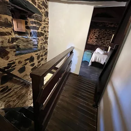 La Casina De Gelo Riego de Ambros