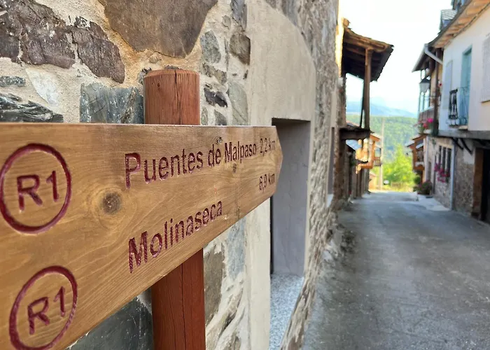 Alpstuga La Casina De Gelo