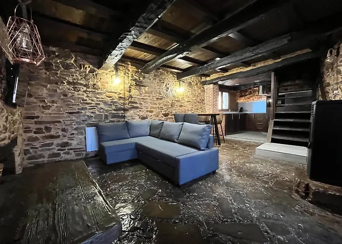 La Casina De Gelo Chalet *