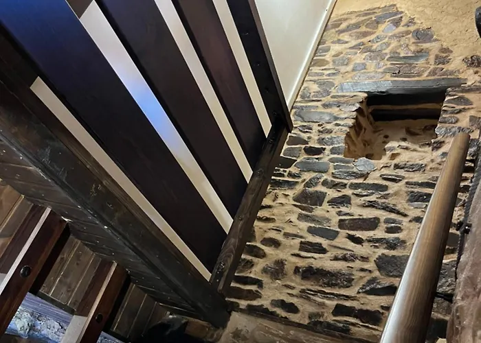 La Casina De Gelo Riego de Ambros