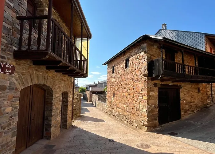 La Casina De Gelo Chalet