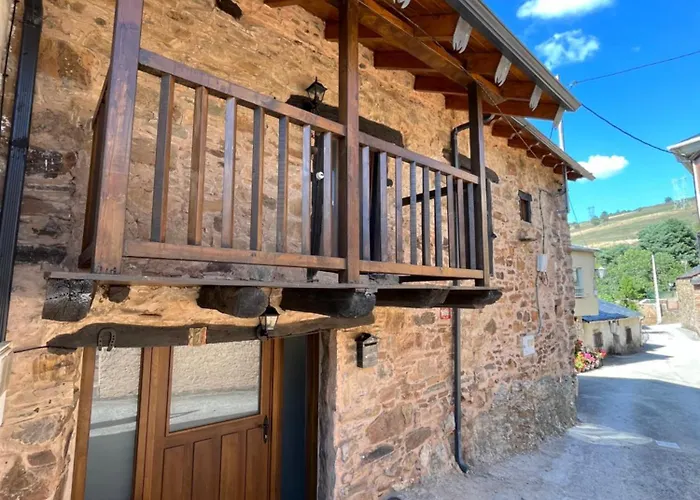 La Casina De Gelo * Riego de Ambros