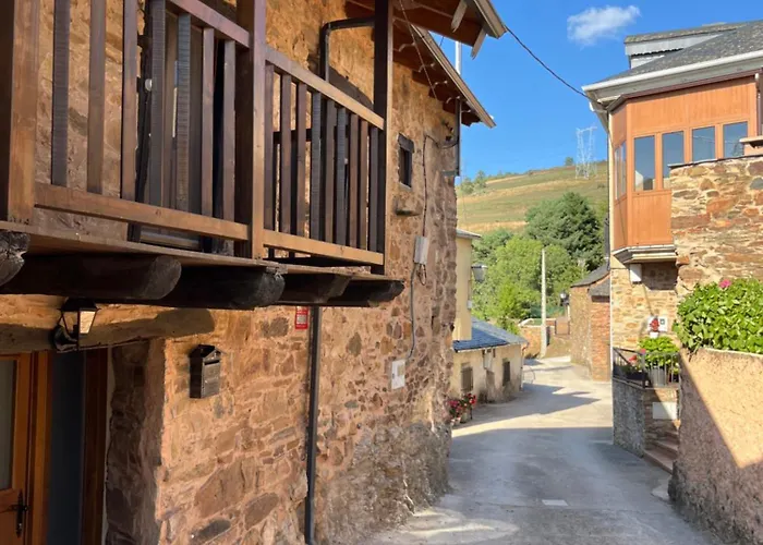 La Casina De Gelo Chalet *