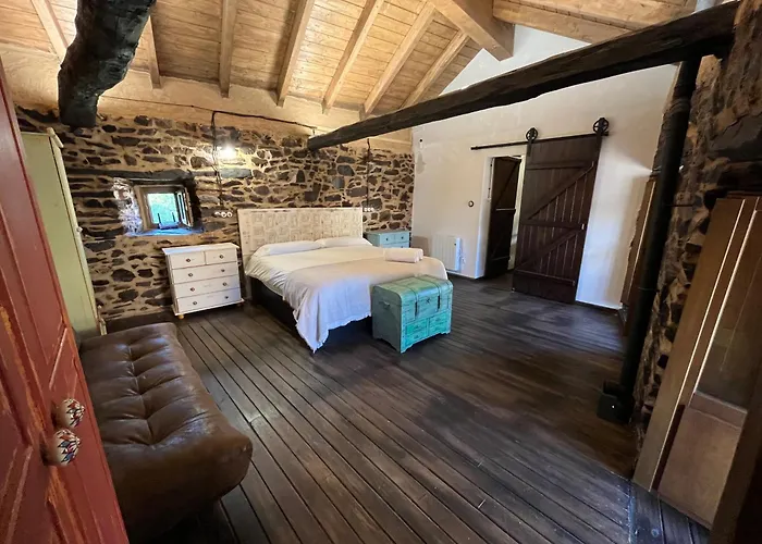 Chalet La Casina De Gelo *