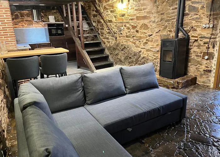 La Casina De Gelo Chalet