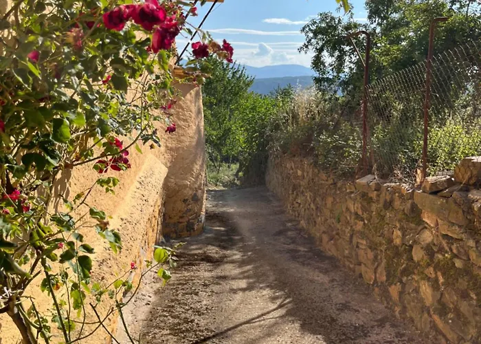 La Casina De Gelo Chalet Riego de Ambros