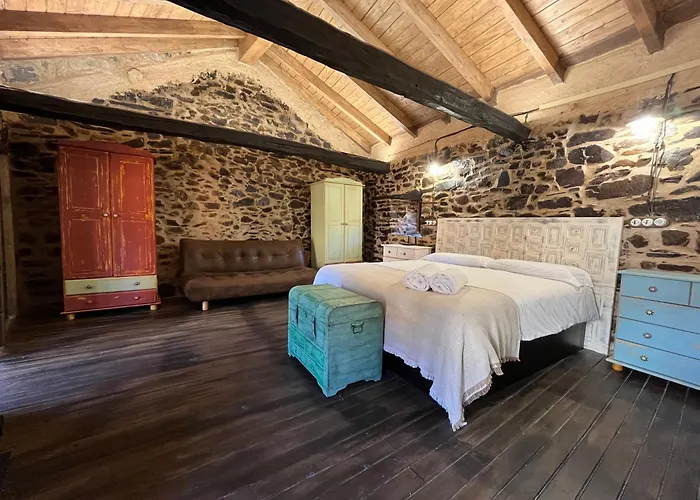 La Casina De Gelo Chalet