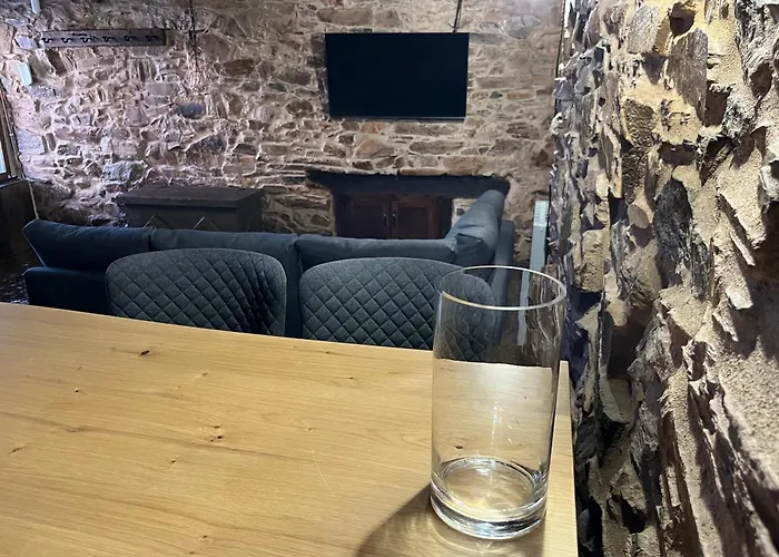 La Casina De Gelo Alpstuga *