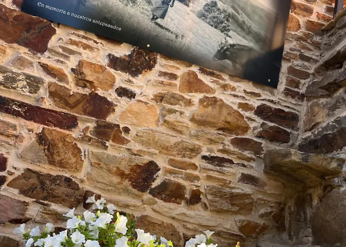 La Casina De Gelo Riego de Ambros