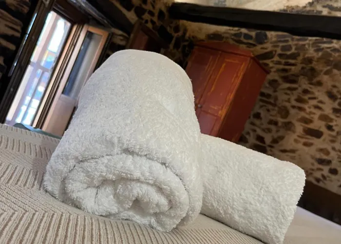 La Casina De Gelo Chalet Riego de Ambros