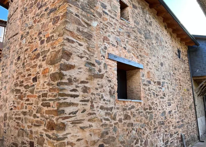 Alpstuga La Casina De Gelo Riego de Ambros