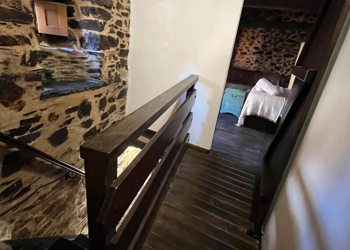 La Casina De Gelo Riego de Ambros